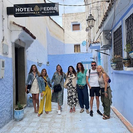 Hotel Pedro Šafšawán Exteriér fotografie