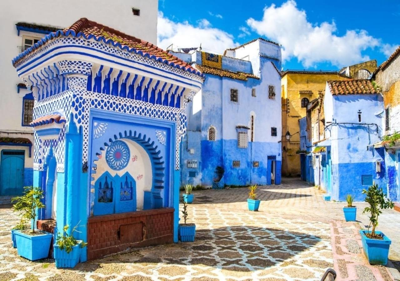 Hotel Pedro Šafšawán Exteriér fotografie
