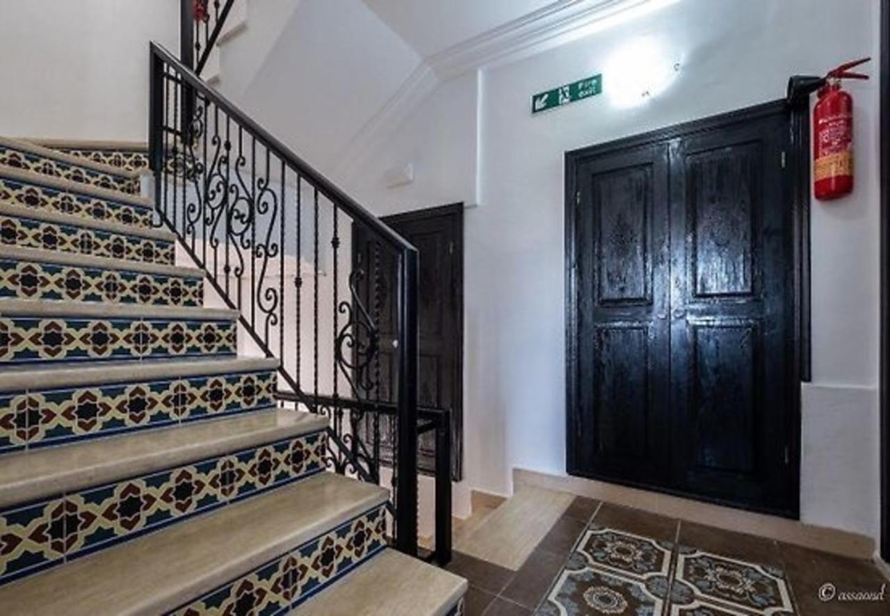 Hotel Pedro Šafšawán Exteriér fotografie