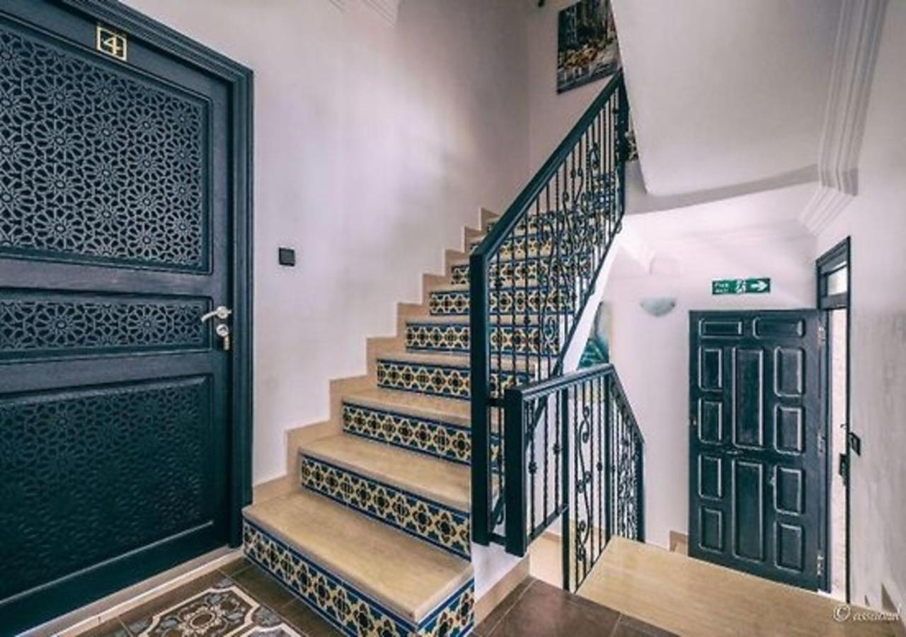 Hotel Pedro Šafšawán Exteriér fotografie