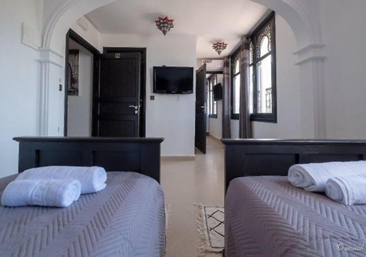 Hotel Pedro Šafšawán Exteriér fotografie