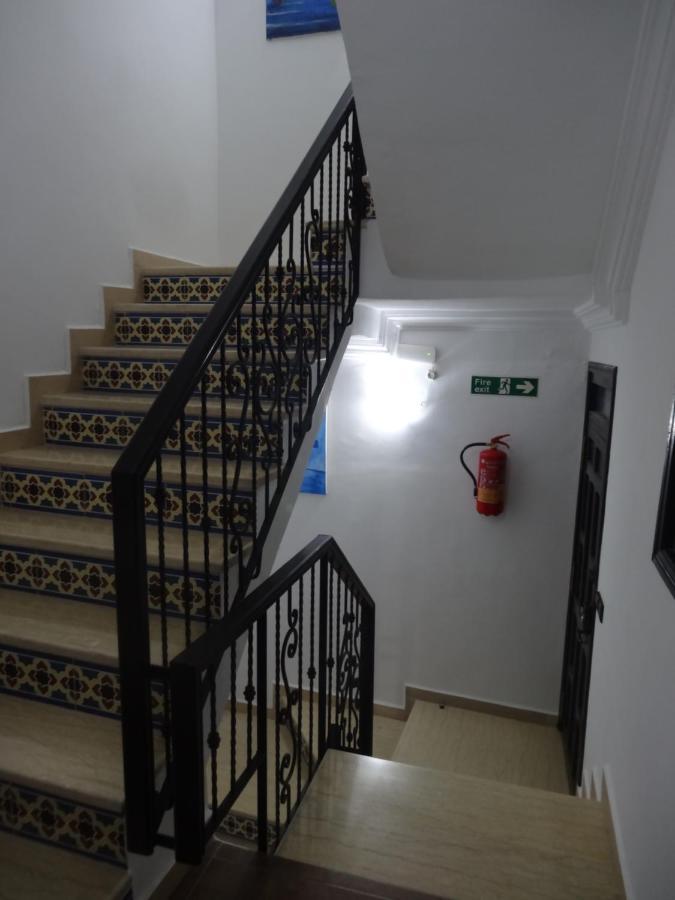 Hotel Pedro Šafšawán Exteriér fotografie